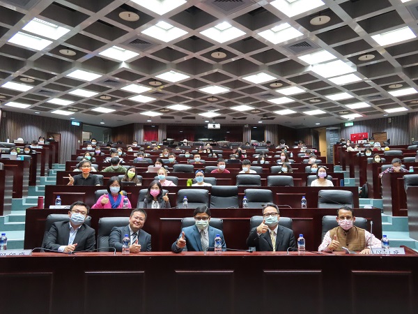 2021/05/11印度代表演講