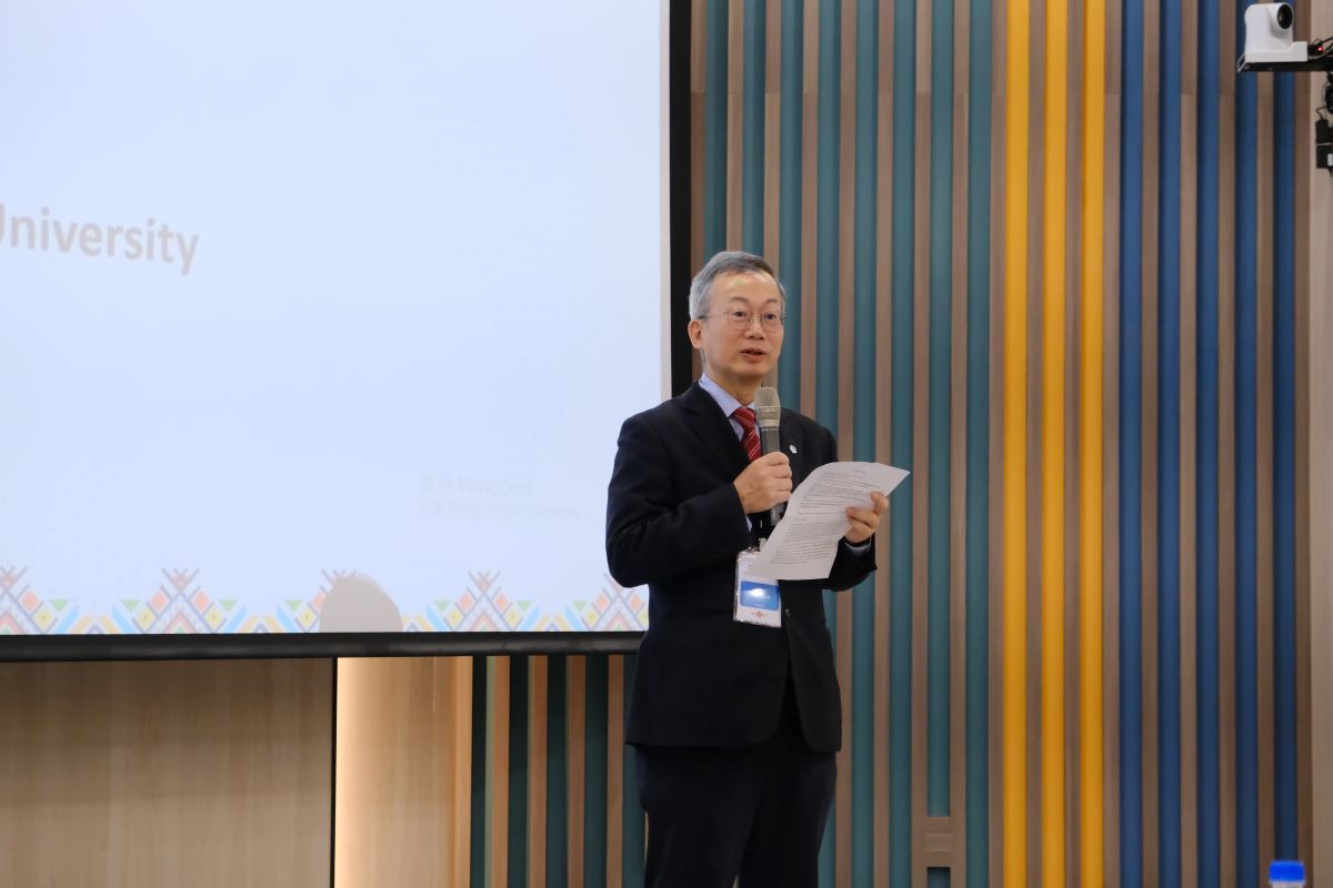 深化亞太與拉美區域研究合作：「地緣政治風貌變化下的亞洲和拉丁美洲」國際研討會圓滿落幕