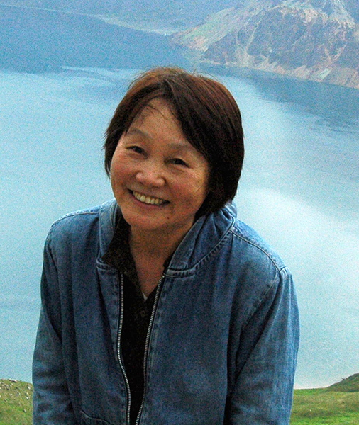 李河清照片