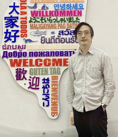 陳智德照片