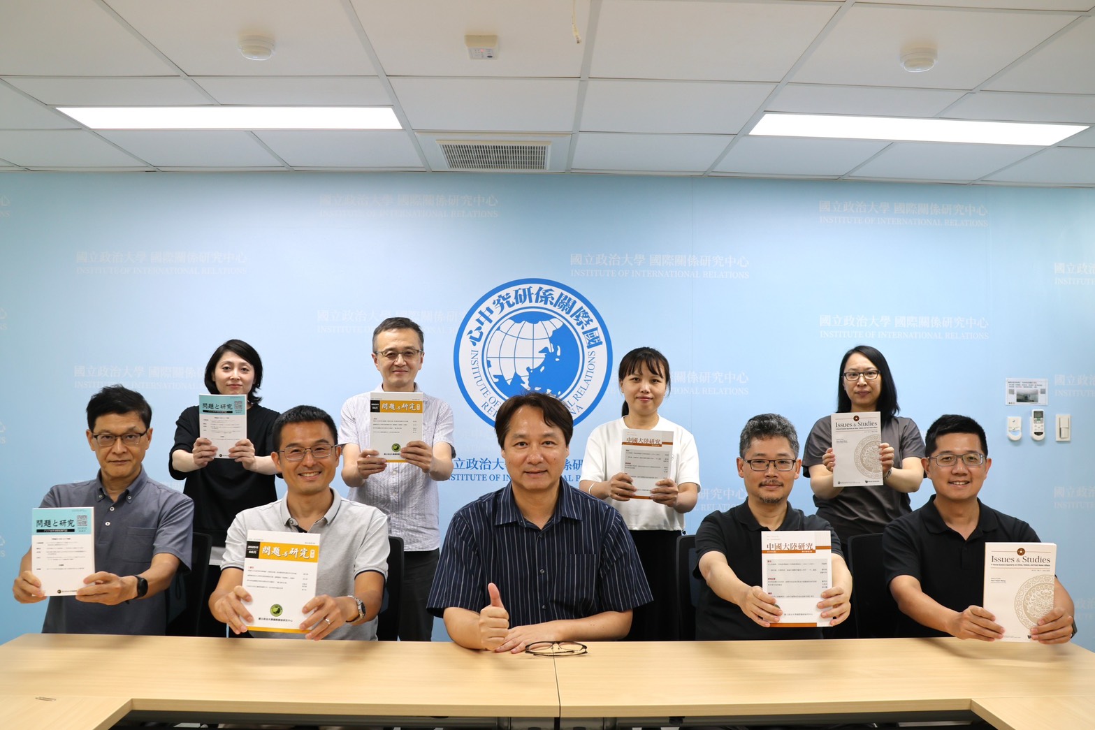 政大驕傲X國關光榮—臺灣最早、最具權威的政治學門期刊