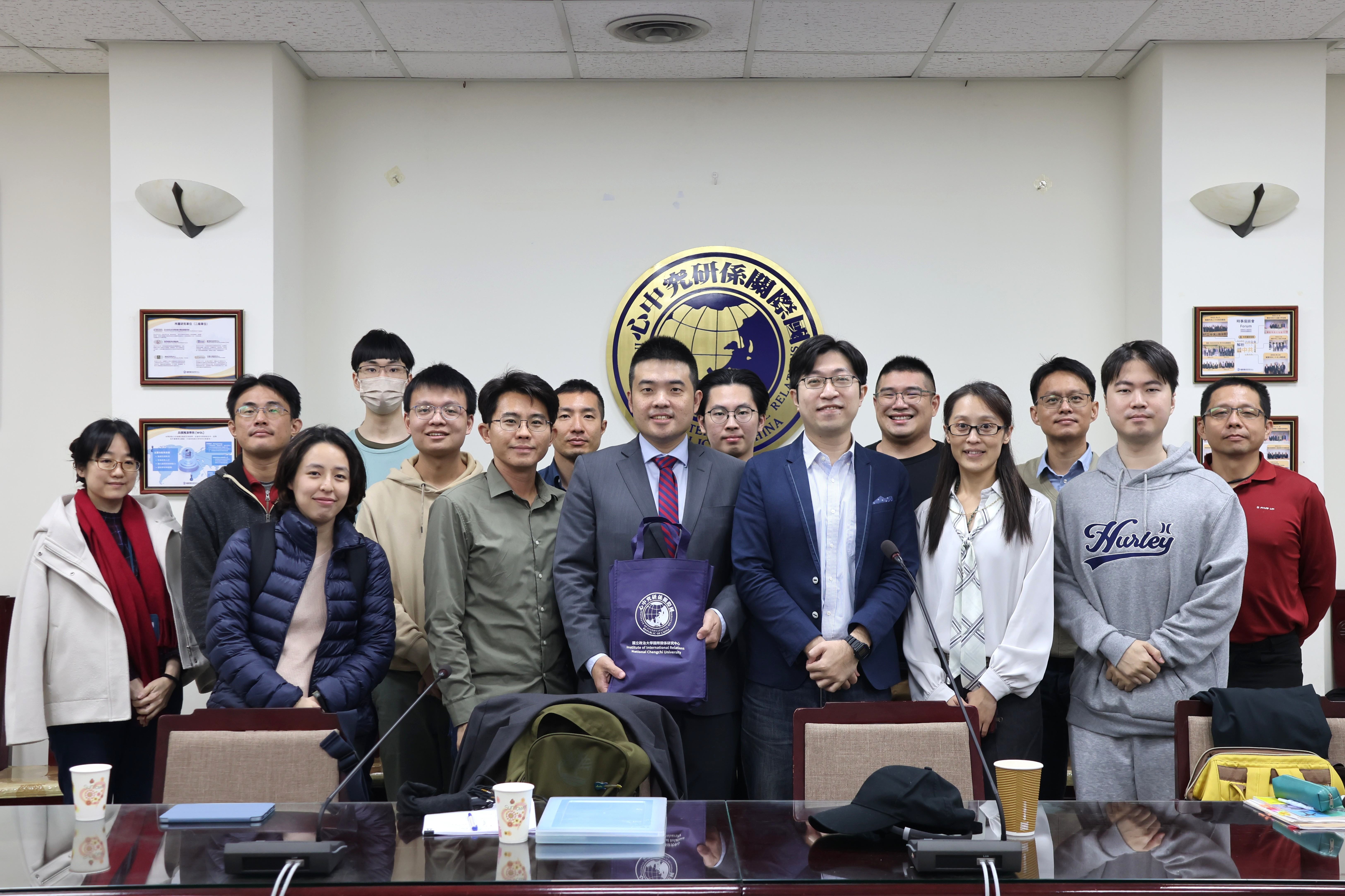 國關Talk｜「狼來了」效應？吳冠昇解析威脅認知、美國承諾與台灣民眾戰爭支持